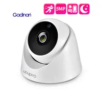 Azishn AHD 5MP 1080P 720P Wijdhoek 2,8 mm Lens Optionele IR LEDS Night Vision Beveiliging Mini CCTV Indoor BNC AHD Dome Camera J220519