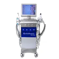 Golden Radio Frequency Eye Lift Face Eyes Hud Drawing Lifting Microdermabrasion Machine Device