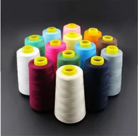 Nya sömnadsredskap Verktyg Höghastighets Polyester Sewing Thread Garment Tillbehör
