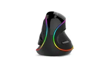 Colorful Wired Photoelectric Vertical Mice E-Sports Laptop Desktop Office Peripheral Luminous Computer Wholesale