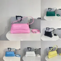 XX Crocodile тисненой пакет дизайнеры мешков для женщин с подмышками сумки из кожи сумочка овчина