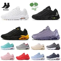 Big Size 36-46 NOCTA X HOT STEP Terra 2022 Dames Mens Running Shoes Triple Black White University Goud Purple Fashion Reflective Top Leather Jogging Trainers sneakers