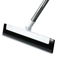 Magic Broom Wiper Mop House Hample Hair Raffrentando pavimento spazzando acqua che raschiano schiuma silicone bagno281e
