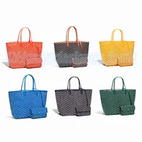 7a qualidade de luxuris designers sacos de compras carteiras femininas e grandes cart￵es de cart￵es principais com bolsa de couro m￩dio de bolsa de couro gy de couro gy