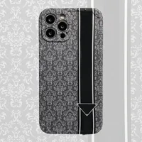 Luxurys Designers Phone Case Shockproof iPhoneケースiPhone 13 12 Pro Max 11 X XS XR 7 8pシリコンカバー