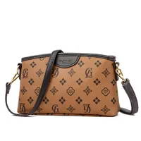 Designer famoso marca sacos de compras de luxo para mulheres genuíno couro moda bolsa de ombro crossbody lady bolsa messenger bag