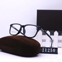 Luxusmarke Designerin Tom Sonnenbrille James Bond für Mann und Frau optische Sonnenbrille Super Star Promi fahren Sonnenbrille Ladies Mode Brille mit Kasten