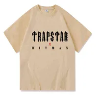 T-shirt de vêtements 100% coton à 100% coton à Tapstar Limited