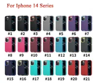3in1 Armor Hybrid Rugged Cell Phone Cases Heavy Duty Defend Case for iPhone 11 12 13 14 Series
