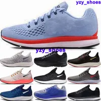 Mens Air Zoom Pegasus 35 34 Size 12 Shoes Trainers Women Sneakers Casual 46 Big Size Runnings Blue Black US 12 Runners chaussures US12 Purple Gym 7438 Orange Yellow