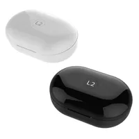 Headphones & Earphones L2 Wireless Bluetooth Headset TWS5.0 Binaural Subwoofer In-Ear 5.0 A LED Power Digital Display