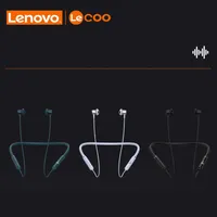 Lenovo C5 Magnetic Neckband Wireless Earphones Bluetooth 5.0 IPX5 Waterproof Headset Noise Cancelling Headphone Sport Earbuds2607