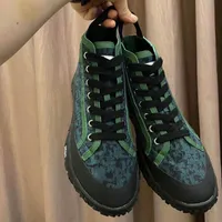 Designer B28 Mens Women Casual Shoes Letter Top Sneakers B23 B24 Oblique Increase Platform Trainers Embroidery Printing Canvas Shoe asdasdawsadaws