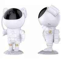 Galaxy Projector Star Night Light Tiktok Astronaut Nebula Remote Control Timing And 360°Rotation Magnetic Head Star Lights For Kids Bedroom Gaming Room Decor