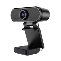 New HD 1080P Webcam PC Youtube Web Camera with Mic USB Web Cam for Computer Laptop Live Broadcast Video Calling Conference Work T2232K