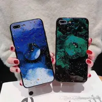 Cloud mobile phone case cover for iphone Xs max X XR 7 7plus 8 8plus 6 6plus TPU soft shell244Z