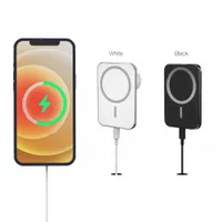 15W HaloLock Magnetic Wireless Car Charger Mount for iPhone 11 12 13 Pro Max Magsafing Fast Charging Phone Holder For Xiaomi Samsung S10