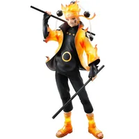 Nuevo 22cm Naruto Uzumaki Naruto Action Figures Anime PVC Brinquedos Collection Model Toys MX200319230G
