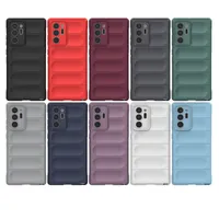TPU Soft Shockproof Case for Samsung Galaxy Note 20 S22 Ultra S21 Plus Rugged Shield