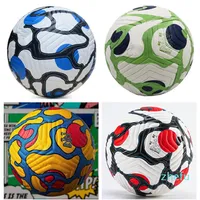 2021 Champions League Soccer Ball Premier Euro Cup Top Quality Football Taille 5 Balls European Final Pu Slip-résistant à l'Europe UNIFO270O