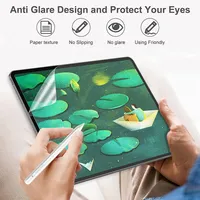 Like Paper Screen Protector For iPad Pro 11 2021 12 9 12 9 for iPad Air 4 8th 7th Generation iPad 10 2 Air 3248b