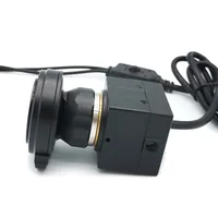 Камеры камера C/CS Zoom Optical BAYONET для промышленного эндоскопа HD F15-25 мм F16 мм F35MM F18-35MMIP IPIP IP IP