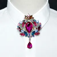 Bolo Bow Tie High-End Luxury Gifts 한국 버전의 영국 웨딩 비즈니스 연회 Bowtie Men 's Jewelry 220630