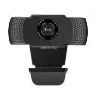 Webcams Portable Mini Webcam PC Camera Convenient Live Broadcast With Microphone Digital Dropship
