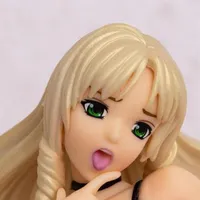 15 cm nativo Rika Shiraki Bibbia Black Sexy Girls Figura Anime giapponese PVC Figure d'azione per adulti giocattoli Figure anime Toy X0503235F