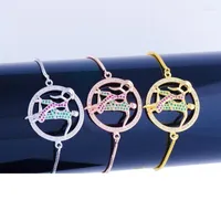 Bracelets de charme 2022 PLILSEIRA MASCULINA LAGBAND Perle Schmuck Geschenk Design Fit Bracelet Bangle Bijoux pour les femmes Gift Kent22
