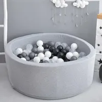 YARD Kids Play Ball Pool Game Baby Dry Pool Infant Balls Pit Play Fencing Manege Ocean Ball Funny Playground Toddler Toy Tent LJ20272Z