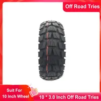10 Zoll Offroad Tire Zero 10x Kaabo Mantis Außenreifen Cross-Country-Reifen Nicht-Rutsch-Snow-Reifen Elec Scooter2504