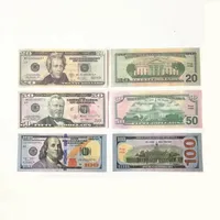Prop de dólar Money Fake Juguete Cajas de teléfonos celulares para teléfonos celulares para iPhone 13 12 Pro Max 11 13Pro 100pcs/Pack