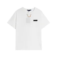 2022 Designers pour hommes T-shirt t-shirts pour femmes Tshirts avec lettres Imprimer des manches courtes d'été Men de taille asiatique M-xxxl D41