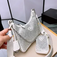 Designer Cleo Duchess Chain Bags Totes Mini Imitation Crystal Handv￤skor Reedition 2005 2000 Shouder Bag Womens Luxurys Apmex Diamonds White Wallet Crossbody Pures