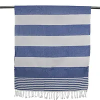 Bandanas confortable pour toucher des fournitures de serviettes de plage de natation cool légères pour la maison