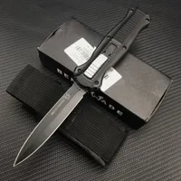 1pcs Benchmade Infidel Pagan Автоматические ножи 3300 D2 Стальная обработка EDC Pocket BM42 Нож для выживания тактического шестерни с оболочкой BM 3310 3320 3400 3350 3310BK Tools