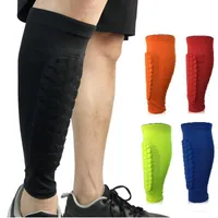 Колентные колодки на коленях 2pcs соты на сжатие баскетбола баскетбольная нога поддержка спортивные велосипедные теплые
