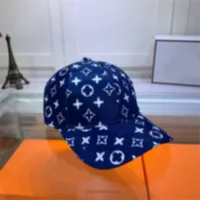 2022 أزياء دلو القبعة مصمم قبعة زرقاء للرجال للرجال قبعة البيسبول قبعات قبعة صغيرة