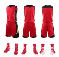 NB0118 Basketball Jersey Sport usa Athletic Outdoor Apparel College