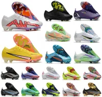 Men Va Pors Dragonfly XV 15 XIV 14 360 Elite FG Soccer Shoes se Low Women Kids Football Boots Размер 39-45