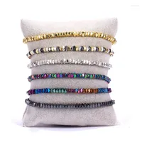 Braccialetti Charm Belleper Magnet Magnet perle per donne in stile moda bracciale bracciale ematite protezione della salute fawn22