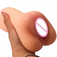 Masajeador de juguetes sexuales mujeres calientes y goma masturbación macho vagina copa hombre masturbator coño artificial culo juguete