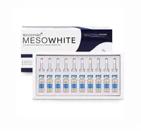 BB Glow Serum for Microneedling Skin Treatment Kit Essence Foundation Cream 10 Vials