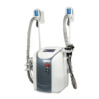2021 nueva máquina de congelación de grasas crioolipólisis adelgazamiento 40k ultrasonido crioterapia cara/cuerpo RF 6 almohadillas lipo láser