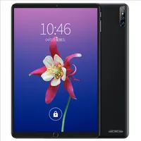 Epacket H18 Global Versiyon Matepad Pro Tabletler 10.1 inç 8GB RAM 128GB ROM Tablet Android 4G Ağ 10 Çekirdek PC Telefon Tablet294s