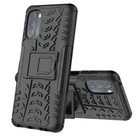 ShockProof Cases For Motorola G52 G82 G22 G71 G31 G41 G51 Power E40 Pure Edge 20 Lite Moto G Stylus 2022 5G 4G Dazzle Rugged Hybrid Armor Hard PC TPU Heavy Dual Holder Cover