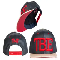 بيع نمط TMT Snapback Caps Hater Snapbacks Diamond Team Logo Hats Hip Hop Caylor Sons Snapback Hats EMS S292J