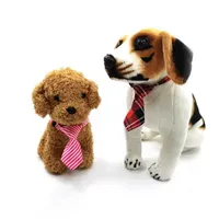 Huisdierkat en hond bowes tie lot gemengde kleur verzorging accessoires verstelbare puppy boog stropdassen producten huisdier bogen strikten benodigdheden