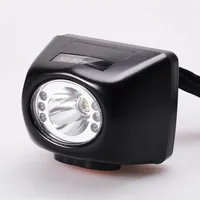 KL4.5LM LED display Mining headlamp whole and retails lithium battery miner's lamp 3W high brightness waterproof industri198t